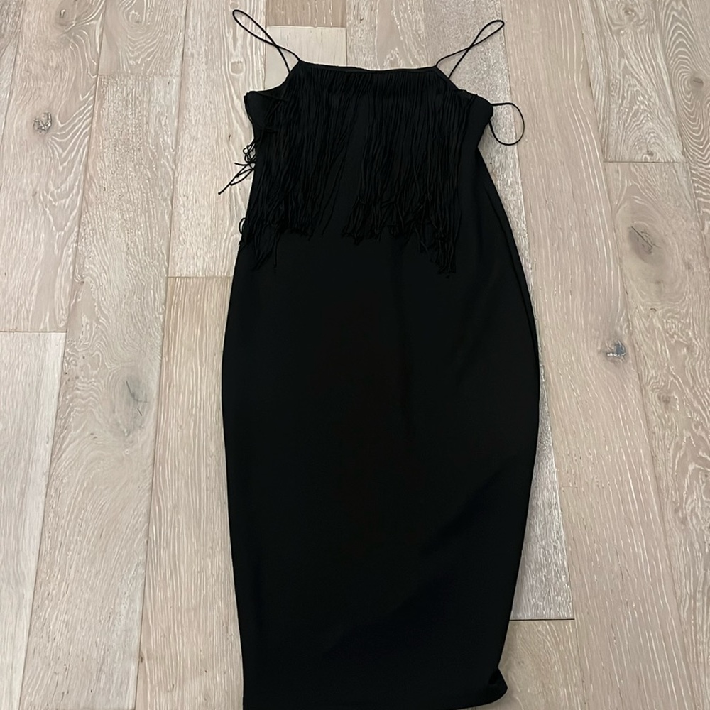 Sexy Date Night Form Fitting Dress